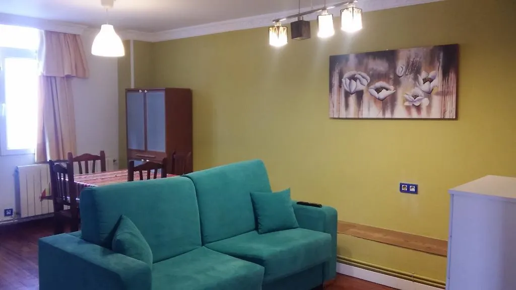 Apartamentos Vintage Menendez Pelayo Santander Apartment